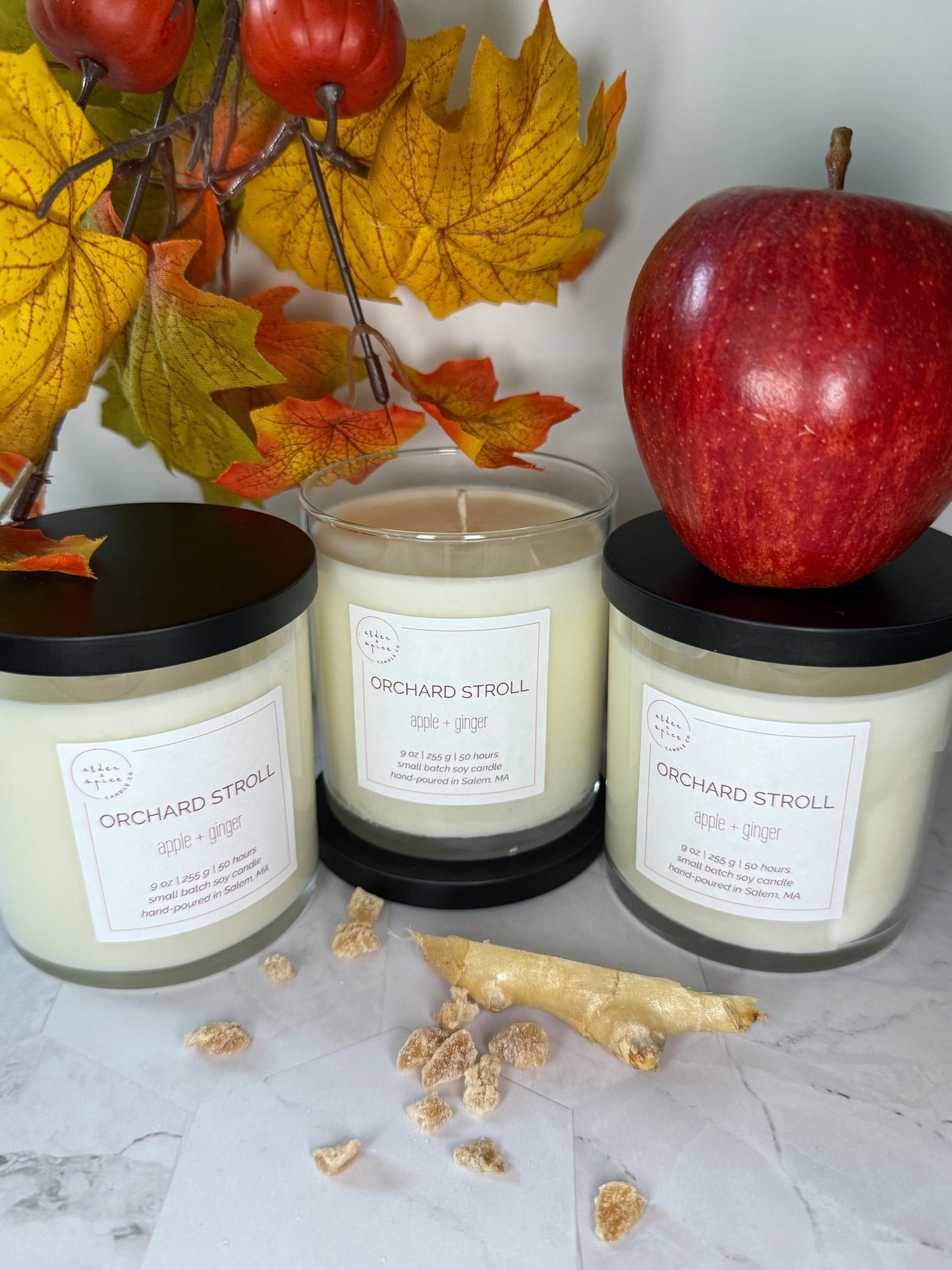 Orchard Stroll