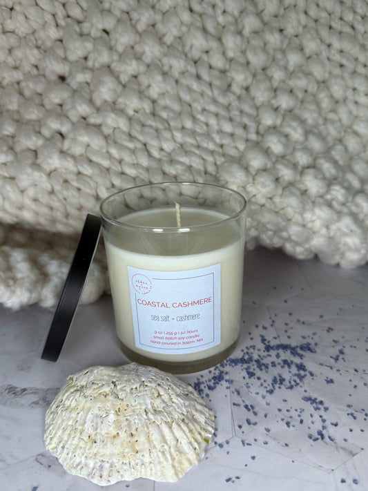Coastal Cashmere