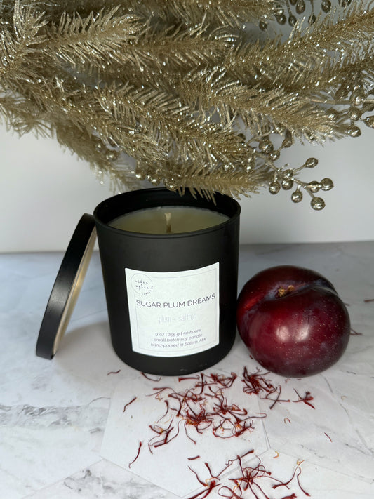 Sugar Plum Dreams (Dark Jar)