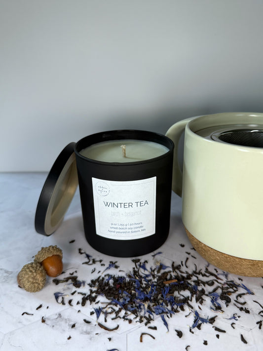 Winter Tea (Dark Jar)