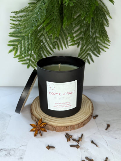 Cozy Currant (Dark Jar)