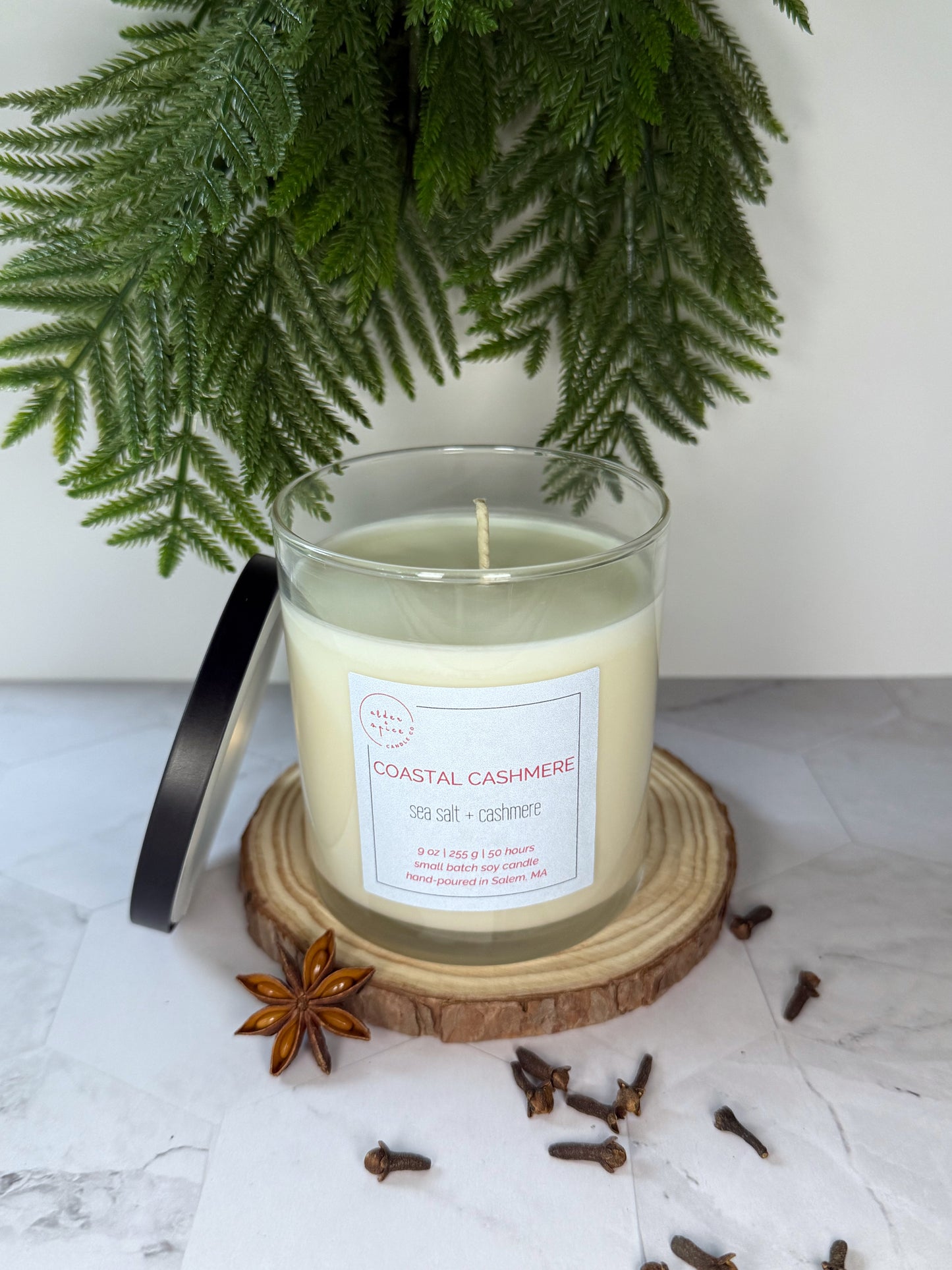 Coastal Cashmere