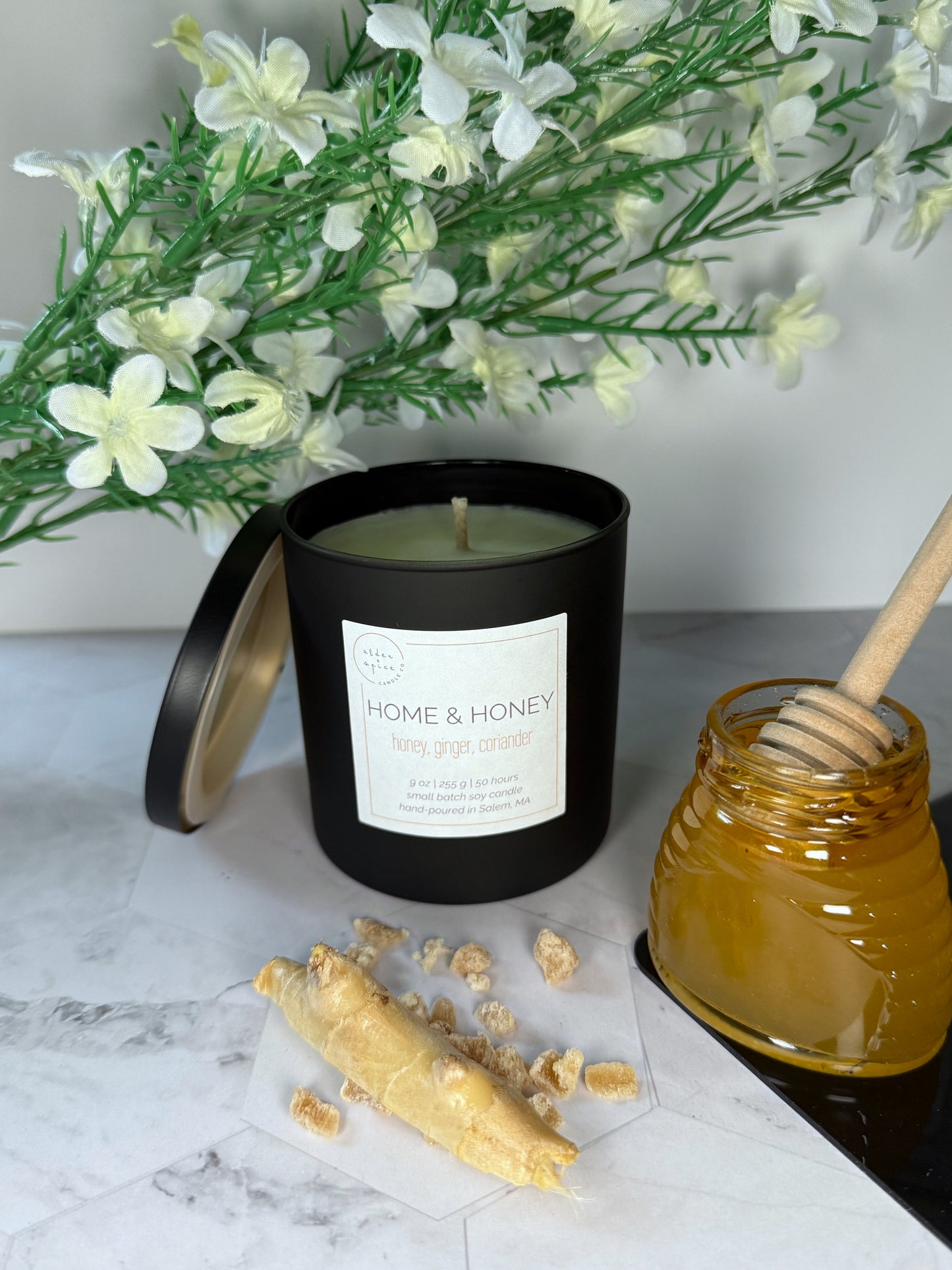 Home and Honey (Dark Jar)