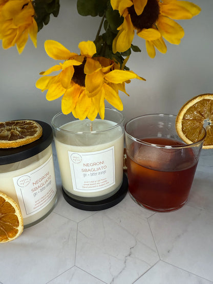 Negroni Sbagliato