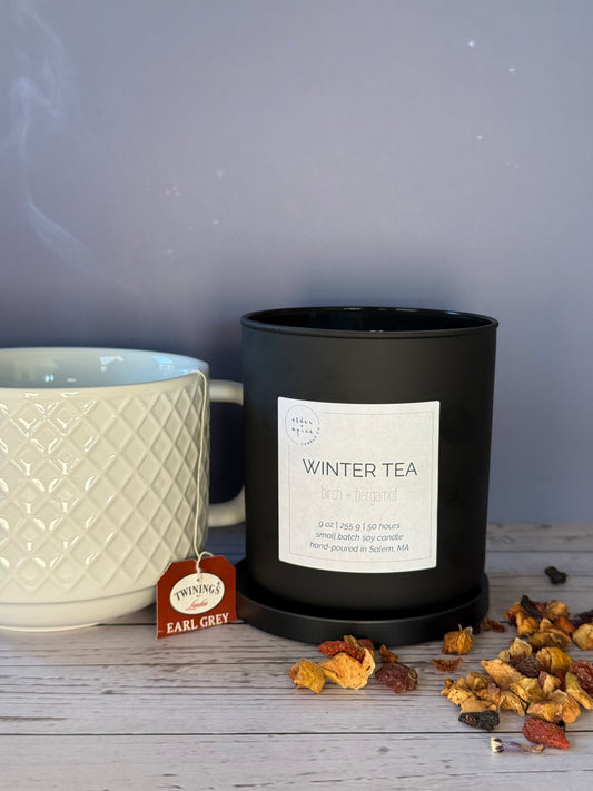 Winter Tea