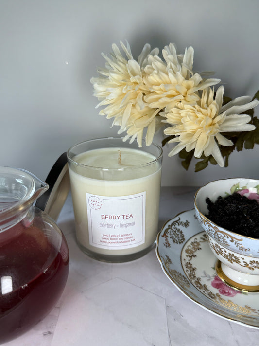 Berry Tea