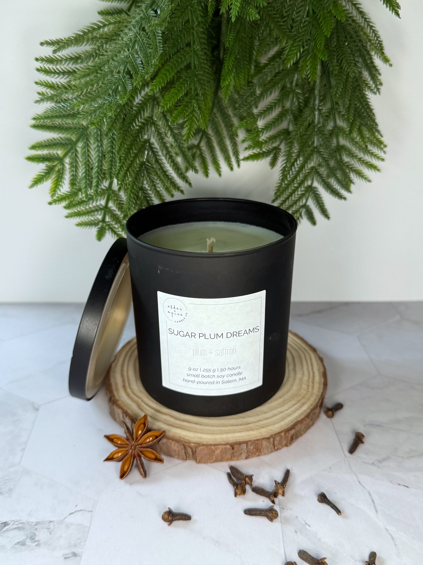 Sugar Plum Dreams (Dark Jar)