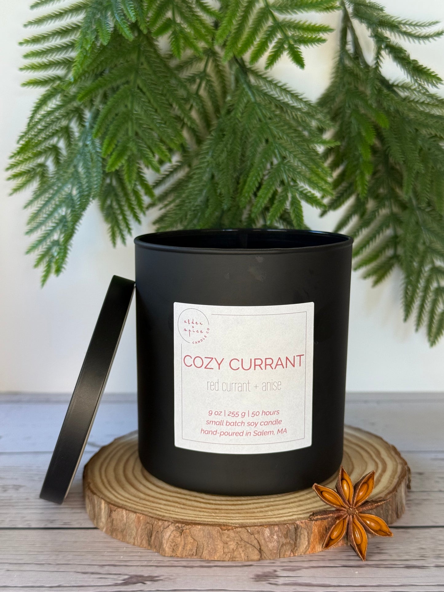 Cozy Currant