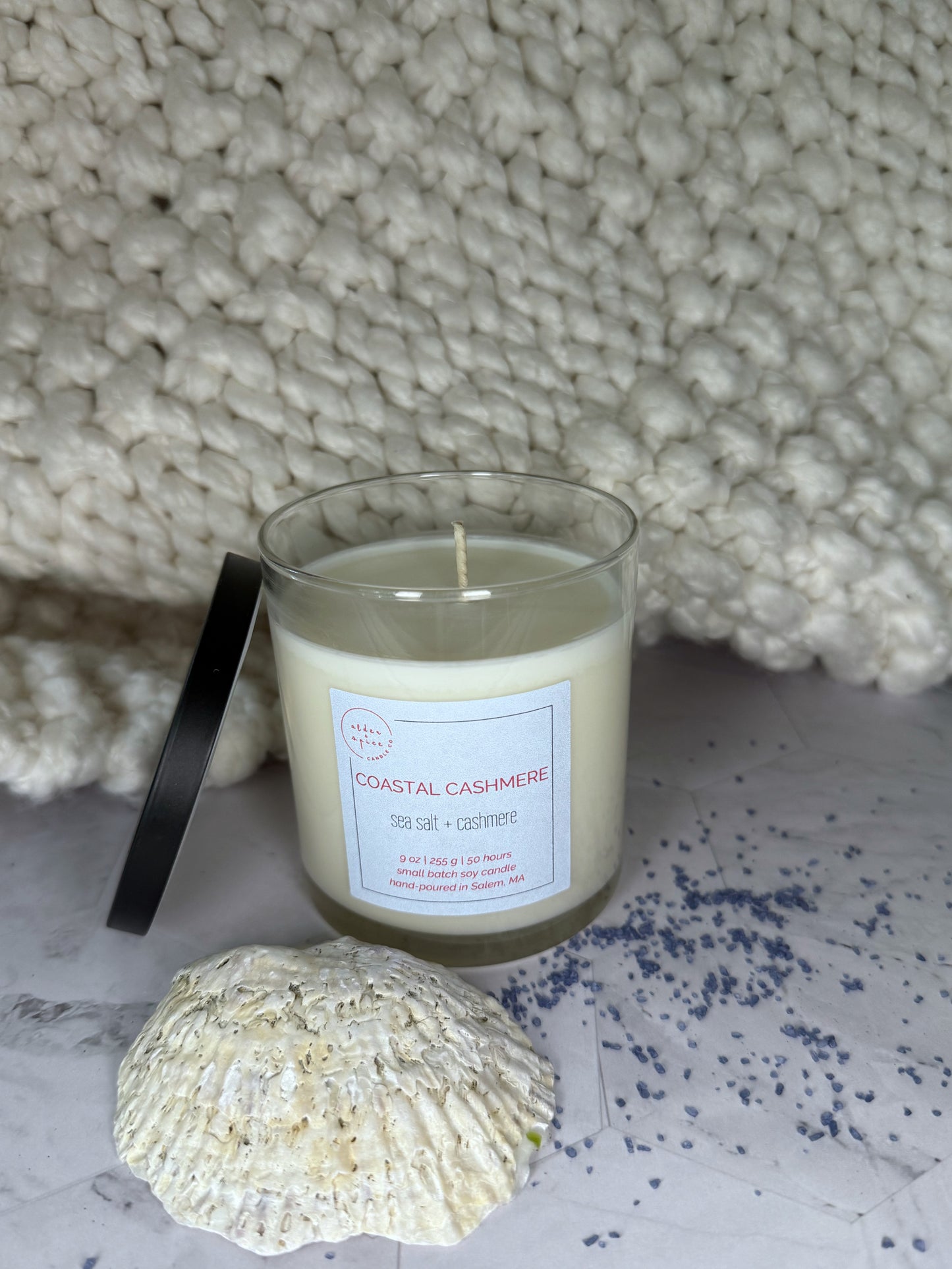 Coastal Cashmere