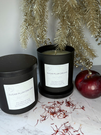 Sugar Plum Dreams (Dark Jar)