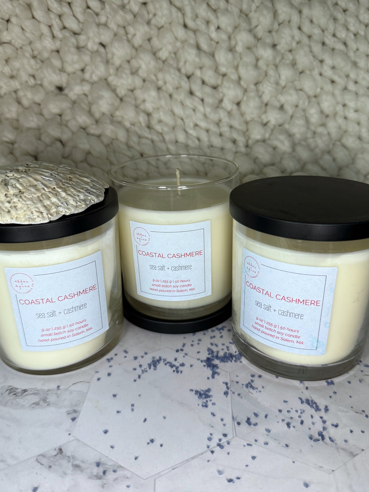 Coastal Cashmere