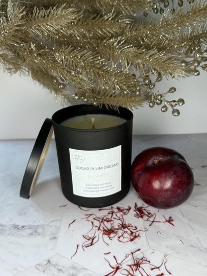 Sugar Plum Dreams (Dark Jar)