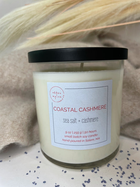 Coastal Cashmere