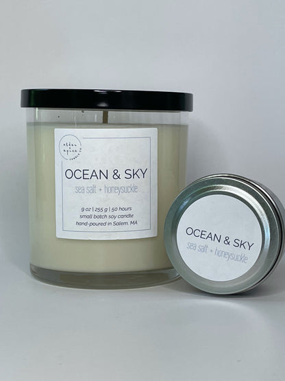 Ocean & Sky (Mini)