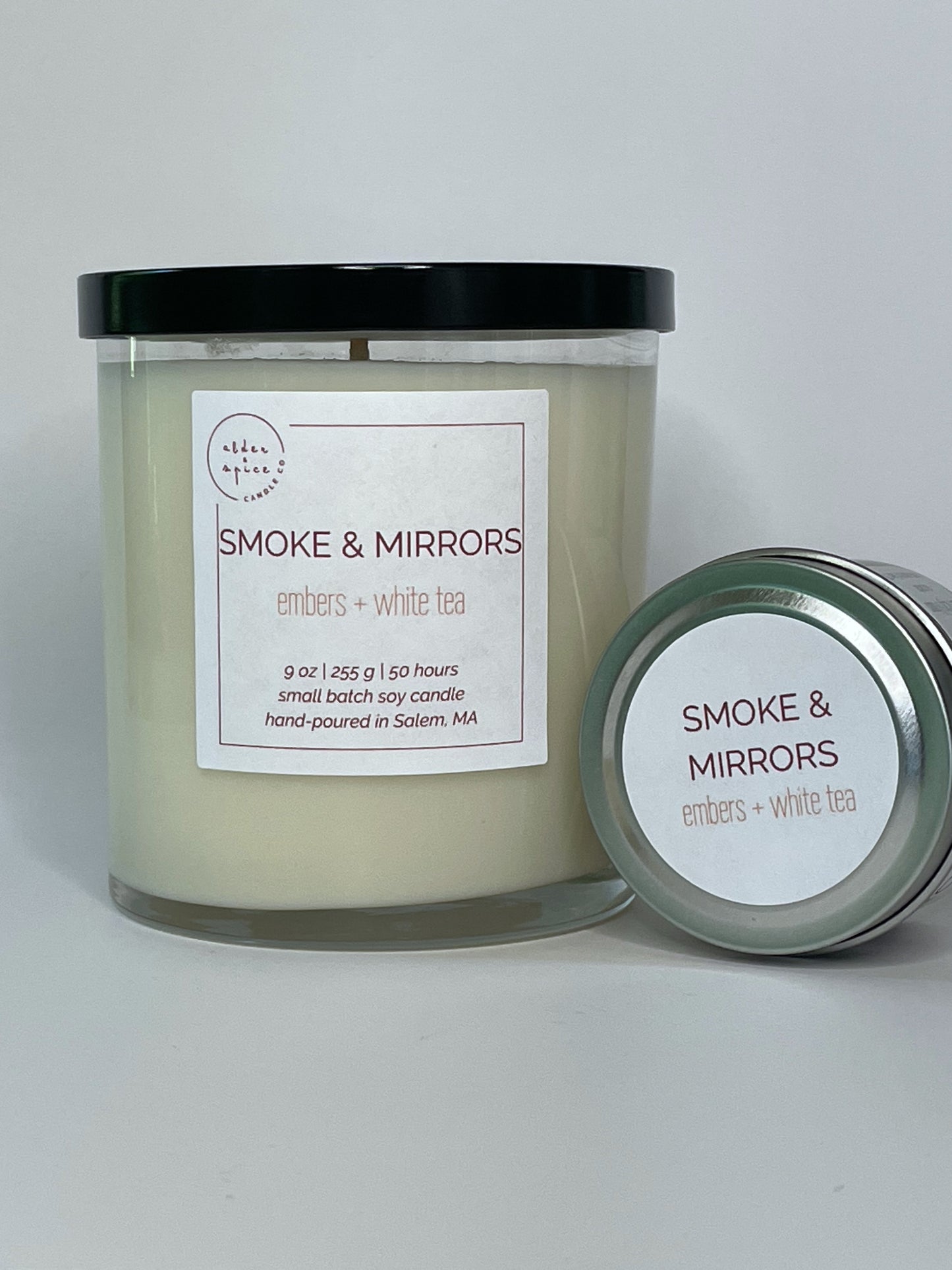 Smoke & Mirrors (Mini)