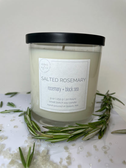 Salted Rosemary